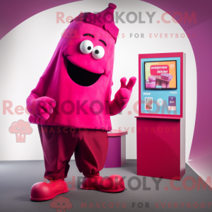 Magenta...