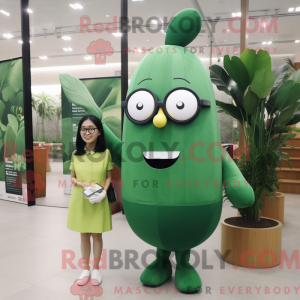 Personaggio mascotte Forest...