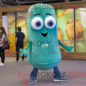 Kostýmová postava maskota...