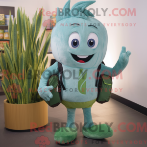 Kostýmová postava maskota...