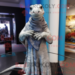Estatueta de máscara de...