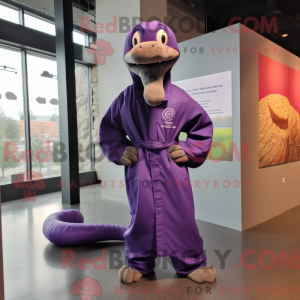 Paars Titanoboa...