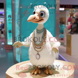 Creme Dodo Bird máscara...