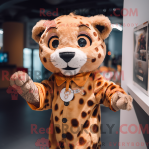 Máscara de Gepard com...