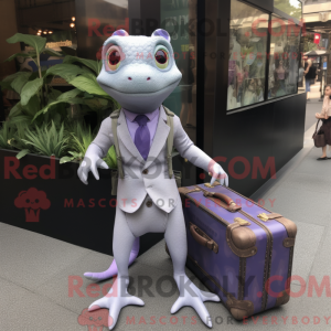 Disfraz de mascota Lavender...