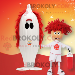 Cream Bottle Of Ketchup...