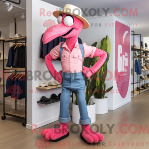 Personaggio in costume...