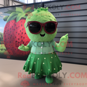 Forest Green Raspberry...