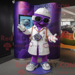 Paars Doctor...