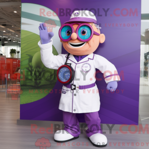 Purple Doctor...