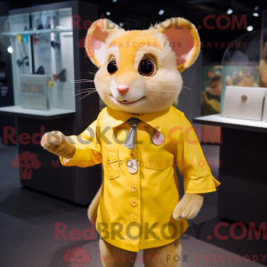 Personaggio mascotte del...