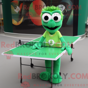 Figura de máscara de mesa...