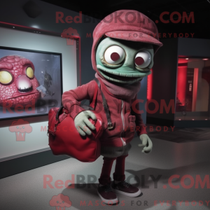 Maroon...