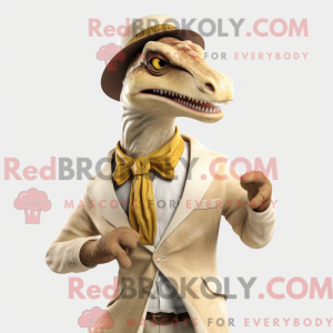 Crème Deinonychus...