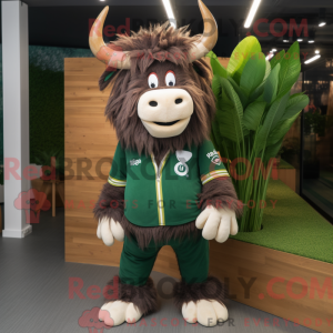Personaggio mascotte del...