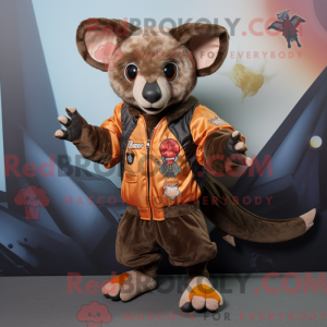 Personaggio mascotte del...