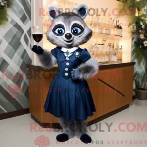 Costume mascotte de raton...