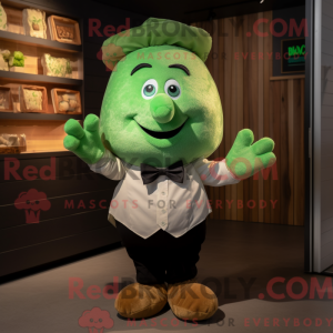 Green Potato...