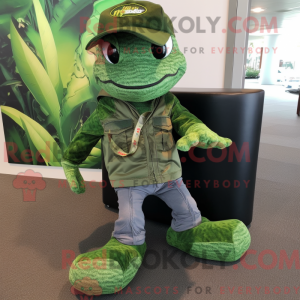 Zielony...