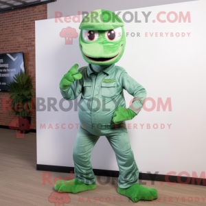 Zielony...