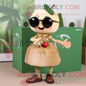 Figura de máscara de...