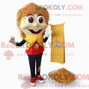 Pad Thai mascottekostuum...