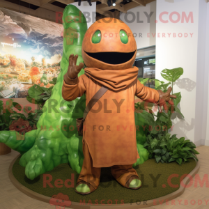 Rust Beanstalk maskot...