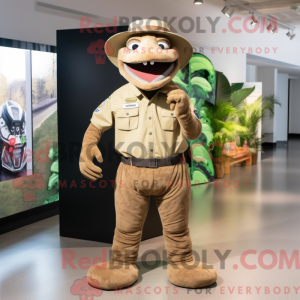 Máscara de Titanoboa figura...