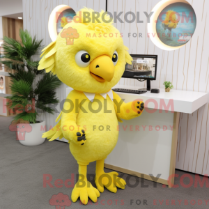 Personaggio mascotte Aquila...