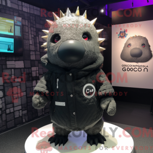 Disfraz de mascota...