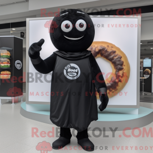Black Bagels...