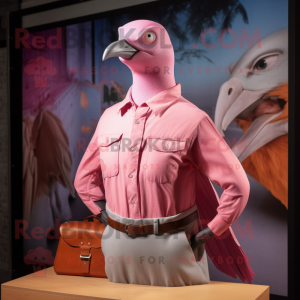 Pink Passenger Pigeon...