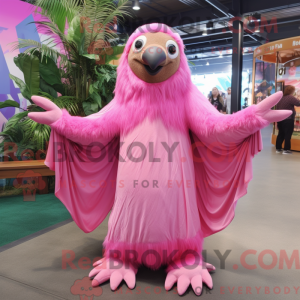 Pink Giant Sloth...