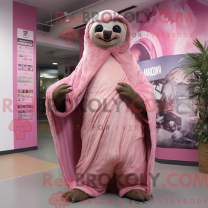 Pink Giant Sloth...