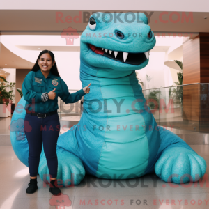 Turkis Titanoboa...