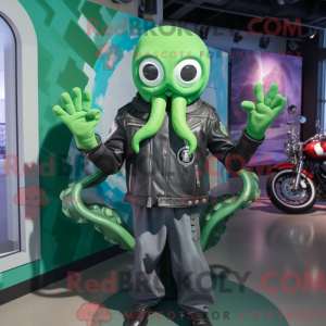 Figura de máscara de Kraken...