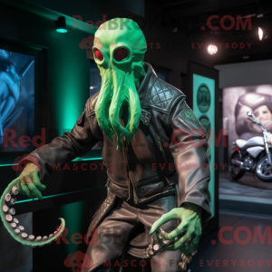 Figura de máscara de Kraken...
