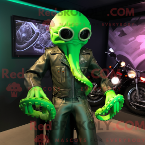 Figura de máscara de Kraken...
