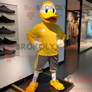 Kostýmová postava maskota...