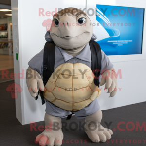 Figura de máscara de...