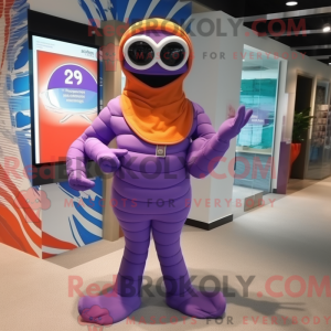 Disfraz de mascota...