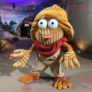 Personaggio mascotte del...