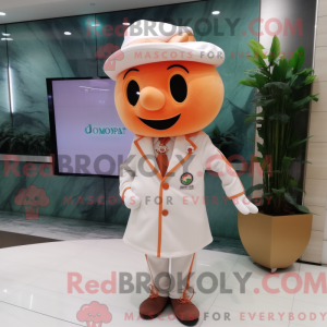 Peach Doctor...