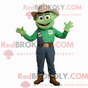 Forest Green Fire Fighter...