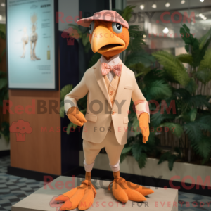 Figura de máscara de...