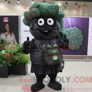 Disfraz de mascota de...