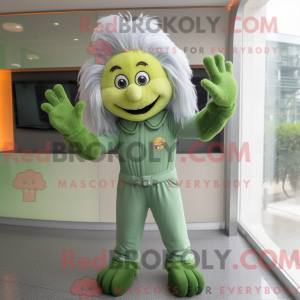 Aglet Maskottchen Kostüm...