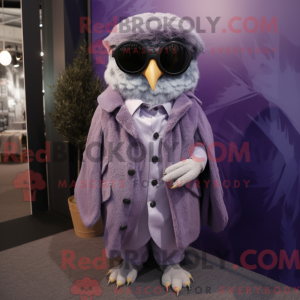 Costume mascotte de hibou...