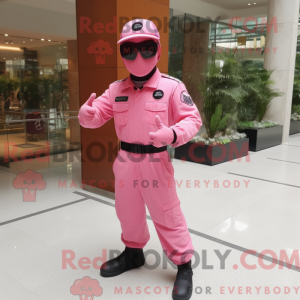 Rosa Para Commando...