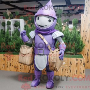 Personnage de costume de...